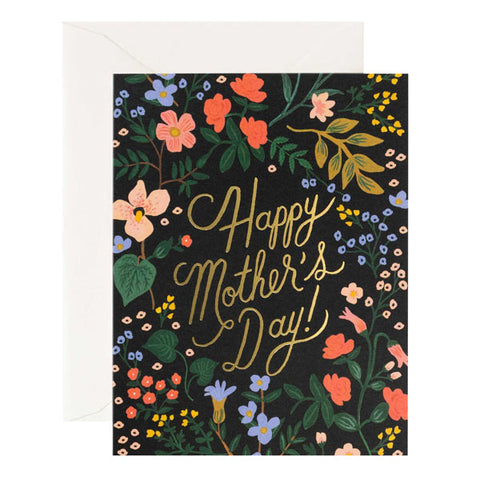 Wildwood Mother's Day Card - City Bird 