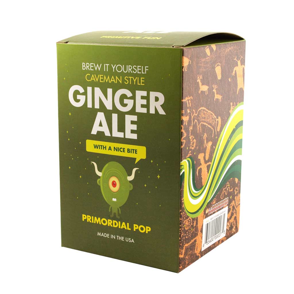 Ginger Ale Kit