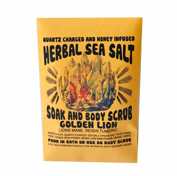 Wild Yonder Botanicals - Bath Salts