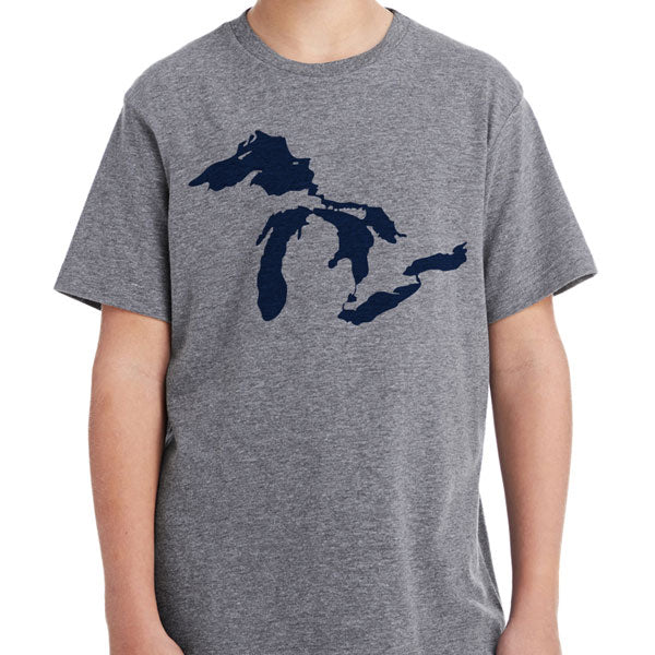 Great Lakes Youth Shirt