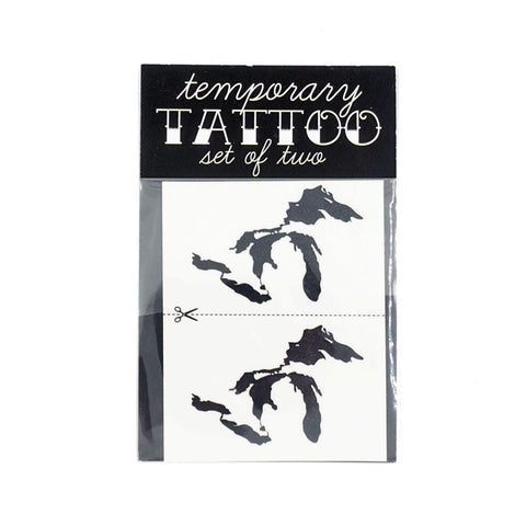 Midwest Is Best Temporary Tattoos – City Bird