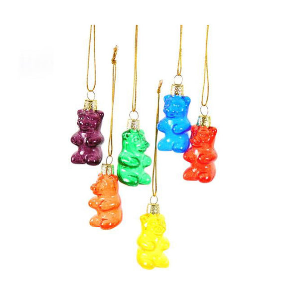 Gummy Bear Ornament