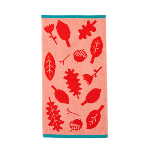 Foliage Hand Towel