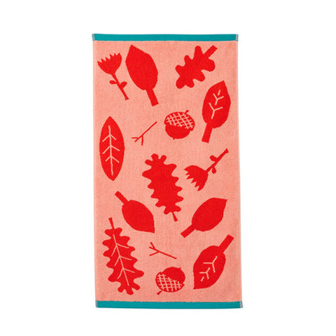 Foliage Hand Towel