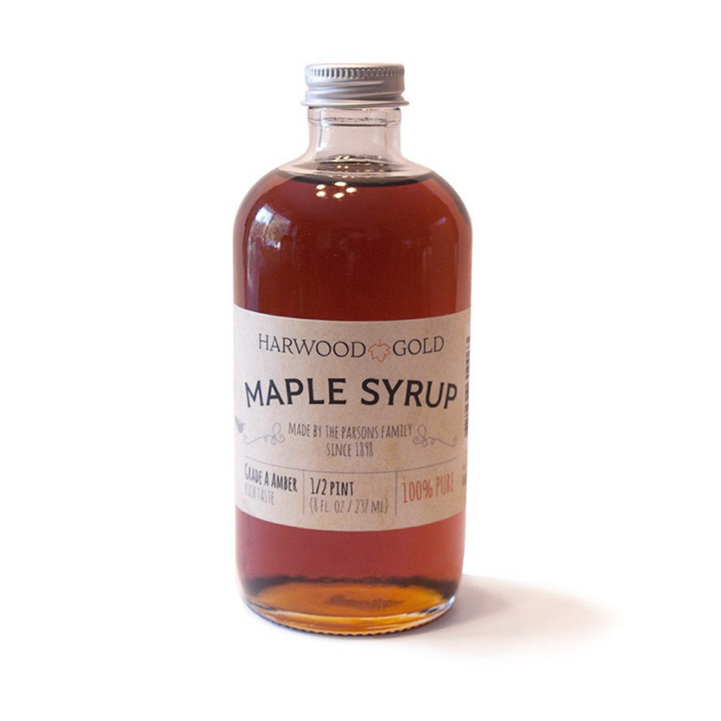 Hardwood Gold Maple Syrup - City Bird 