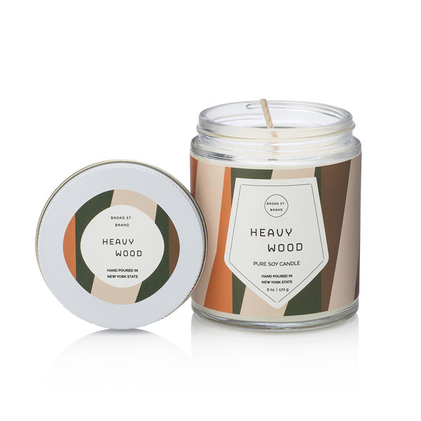 Broad St. Candle - 4oz