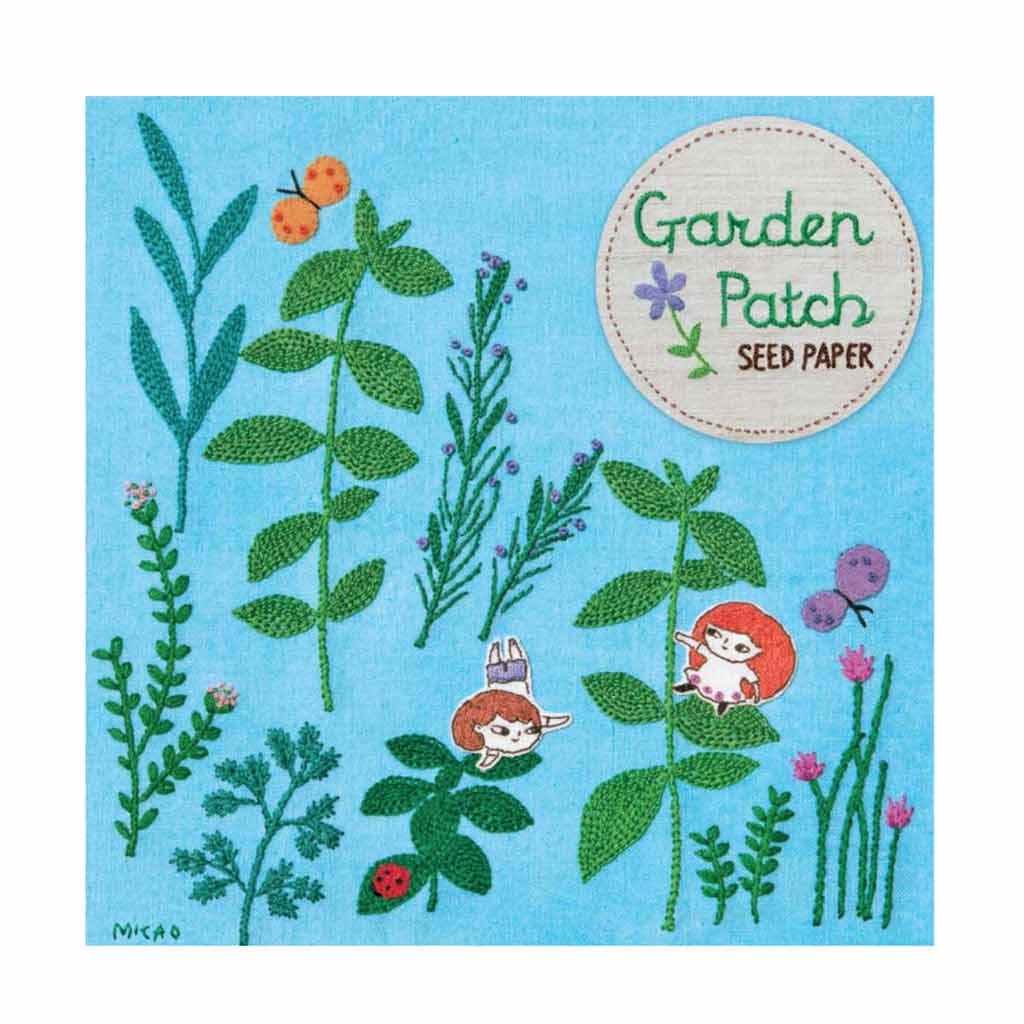 Garden Patch - Herb Assortment