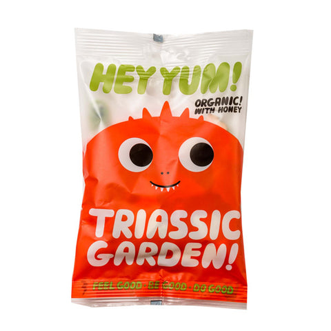 Organic Fruit Gummies