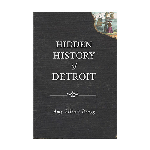 Hidden History of Detroit - City Bird 