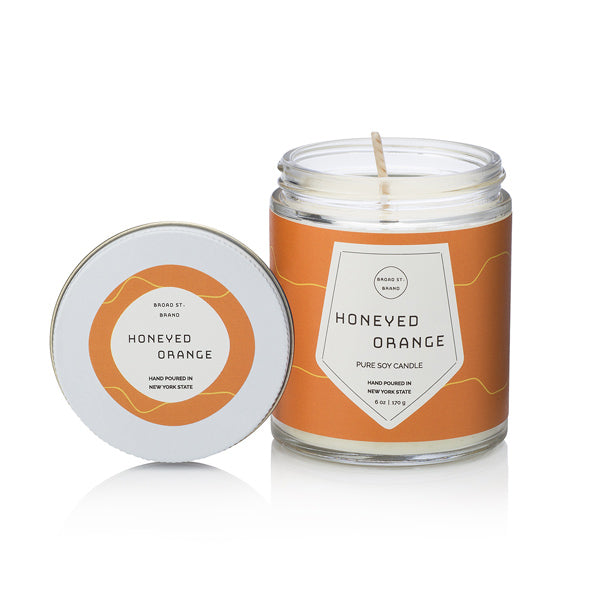 Broad St. Candle - 4oz