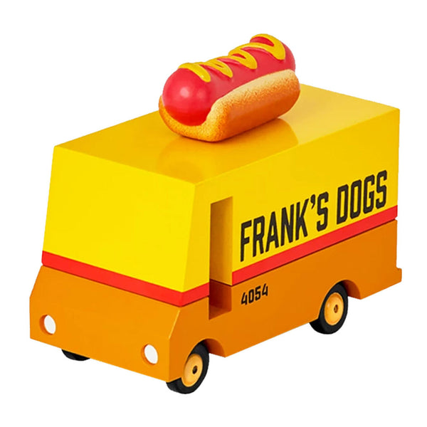 Hot Dog Van