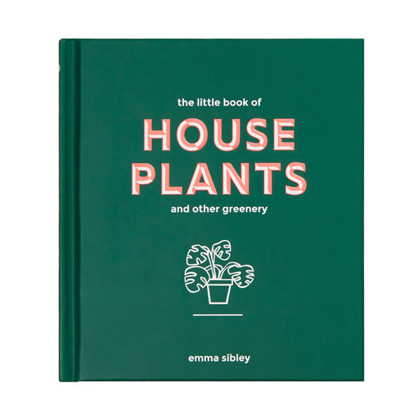 Little Book of Houseplants
