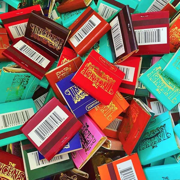 Incense Matches