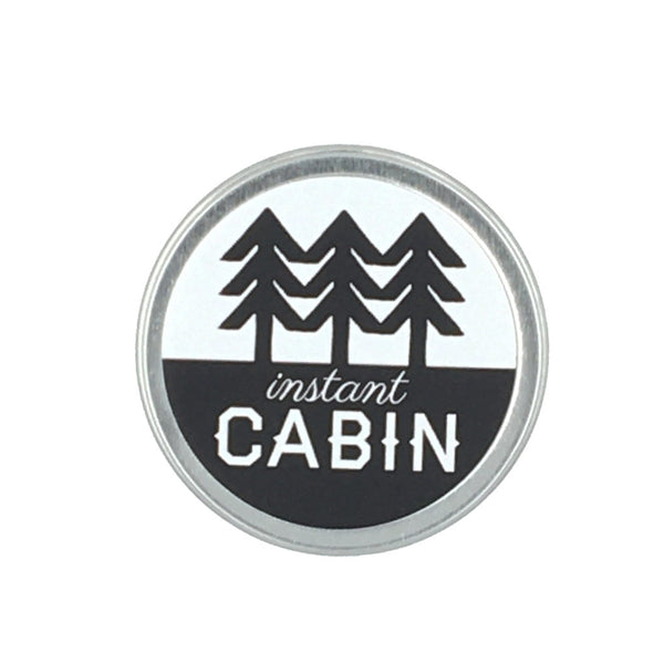 Instant Cabin Scented Candle