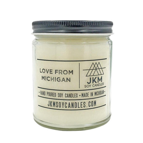JKM Classic Candles