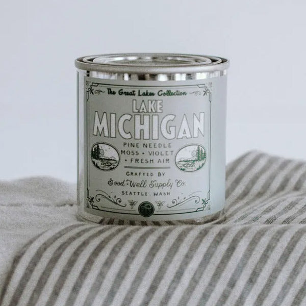 Good & Well Great Lakes Candle