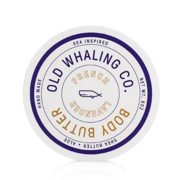 Old Whaling Co. Body Butter