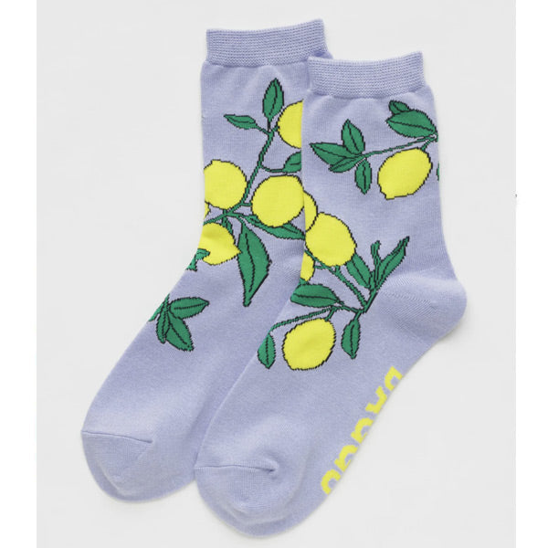 Baggu Crew Socks
