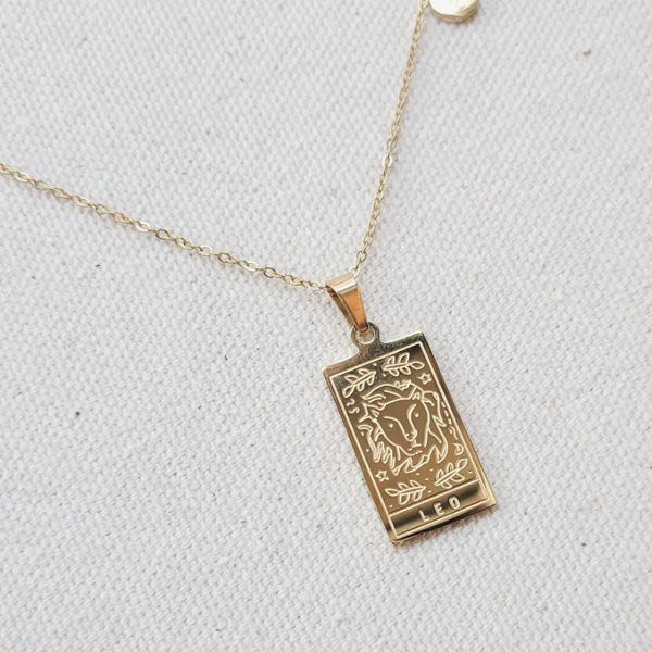 Astrology Necklace