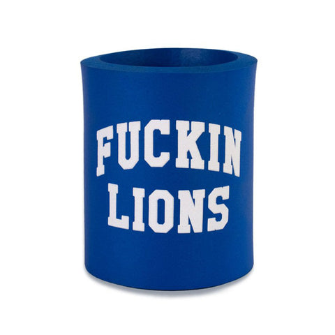 Fuckin' Lions Koozie