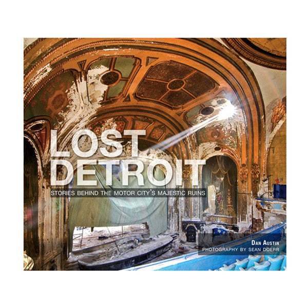 Lost Detroit - City Bird 