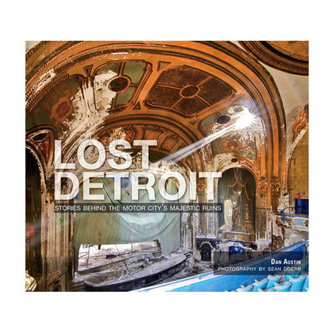 Lost Detroit - City Bird 