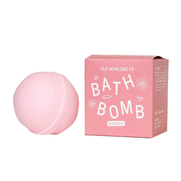 Old Whaling Co. Bath Bombs