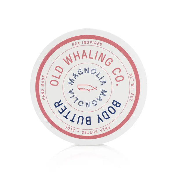 Old Whaling Co. Body Butter