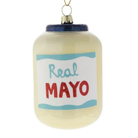 Mayo Ornament