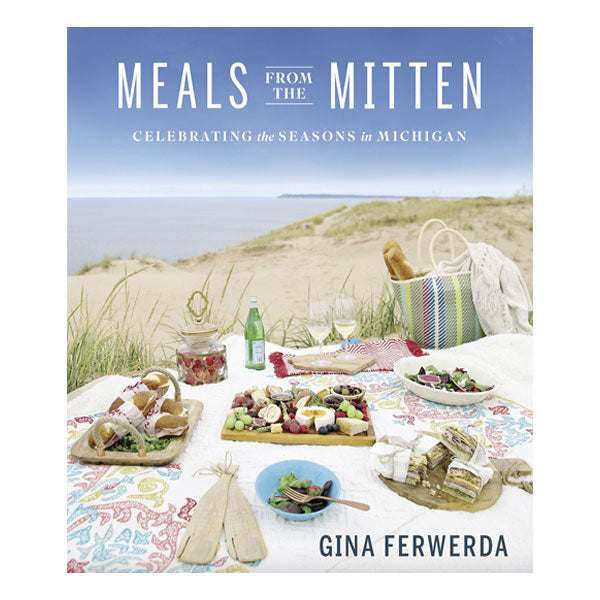 Meals From the Mitten Cookbook