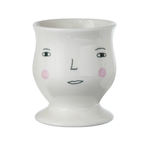 Meg Egg Cup - City Bird 