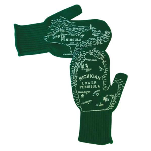 Michigan Mittens - City Bird 