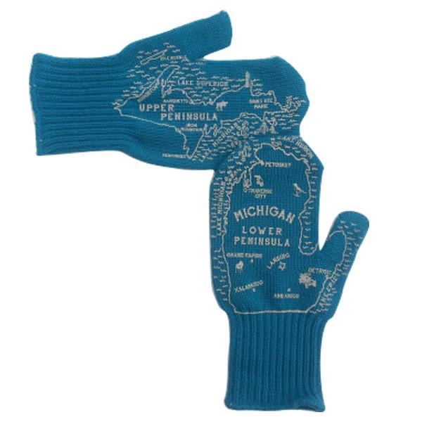 Michigan Mittens - City Bird 