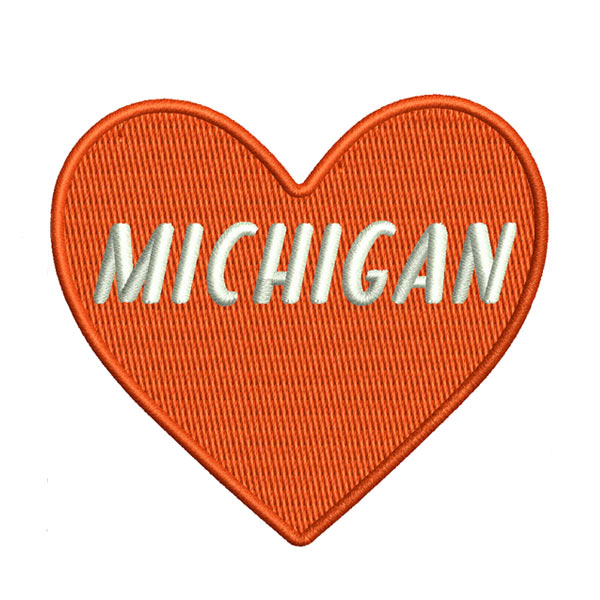 Michigan Heart Patch