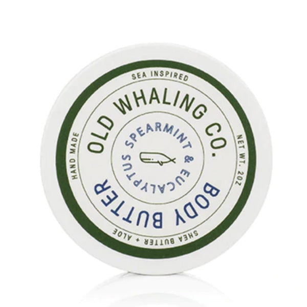 Old Whaling Co. Body Butter