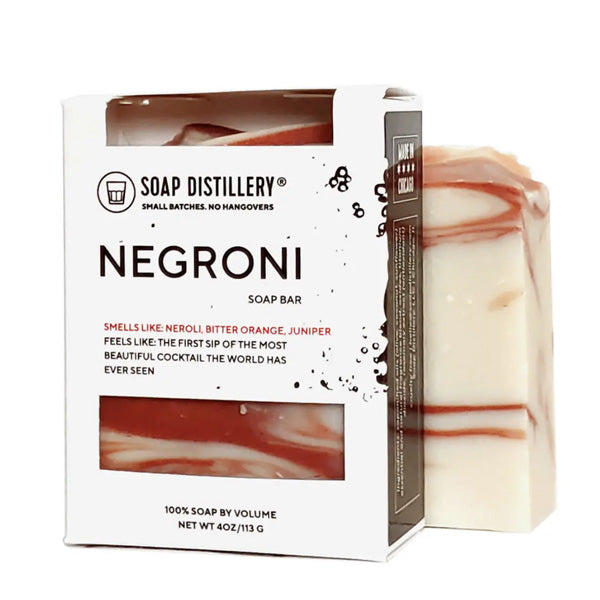 Soap Distillery Bar Soap