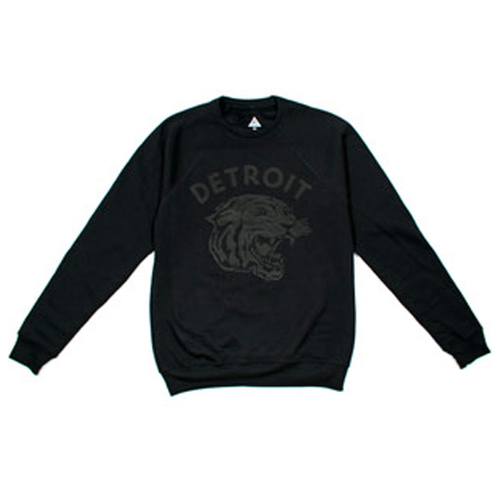 Detroit Neo-Tiger Crewneck Sweatshirt – City Bird