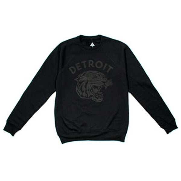 Detroit Neo-Tiger Crewneck Sweatshirt