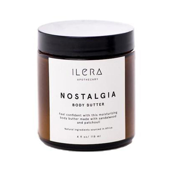 Ilera Body Butter 4 oz