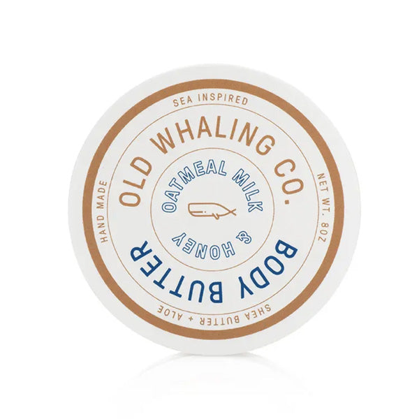 Old Whaling Co. Body Butter