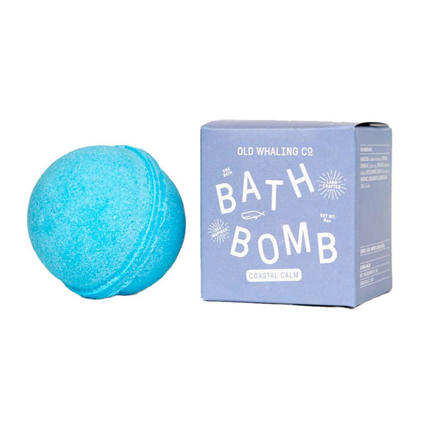 Old Whaling Co. Bath Bombs