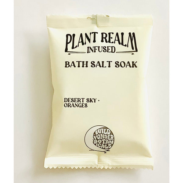 Wild Yonder Botanicals - Bath Salts