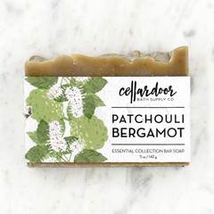 Cellar Door 5oz. Handmade Bar Soaps - City Bird 