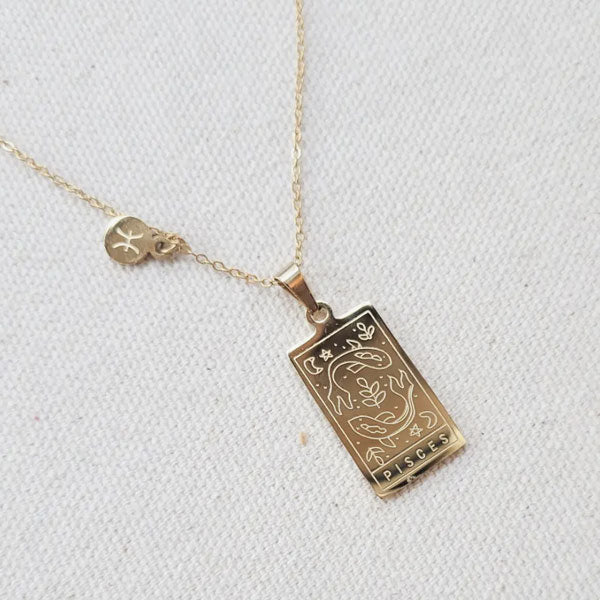 Astrology Necklace