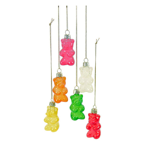 Gummy Bear Ornament