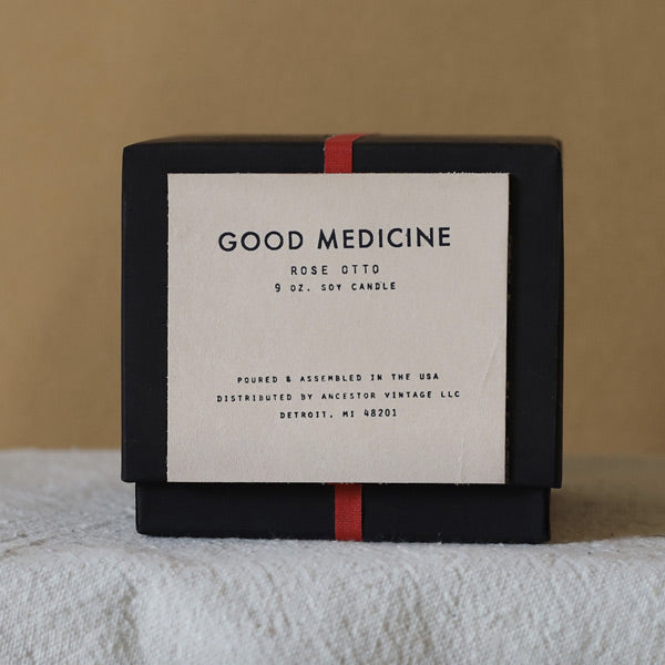 Good Medicine  Candles