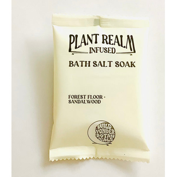 Wild Yonder Botanicals - Bath Salts