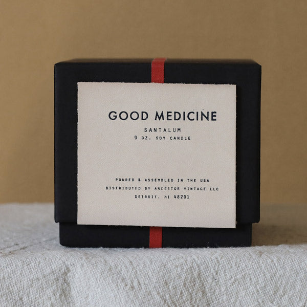 Good Medicine  Candles