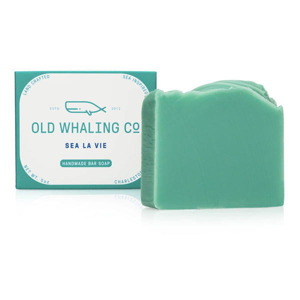 Old Whaling Co. Bar Soap