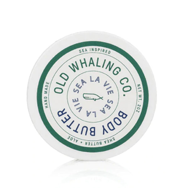 Old Whaling Co. Body Butter